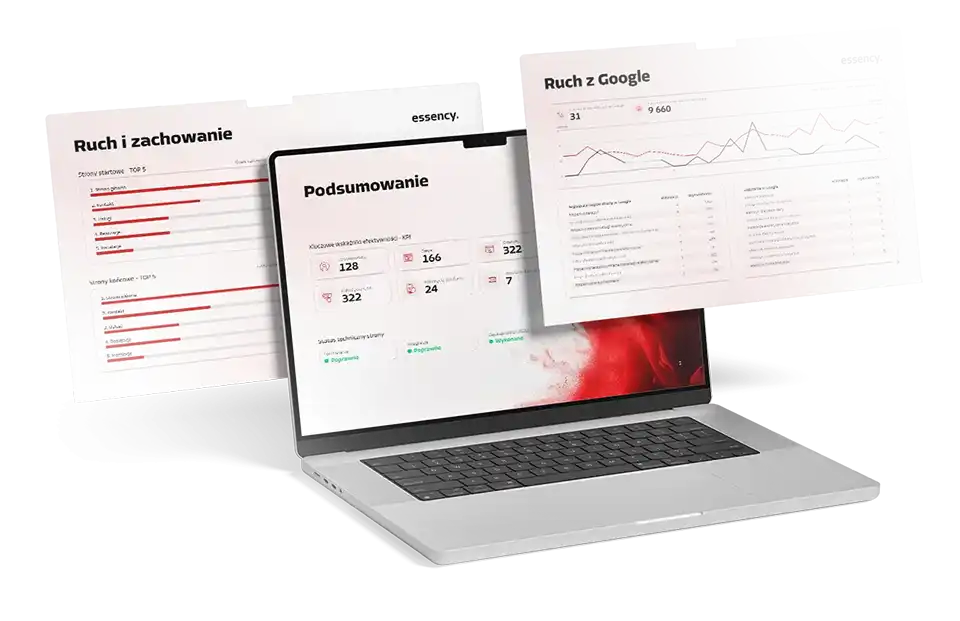 Przykładowy raport standard