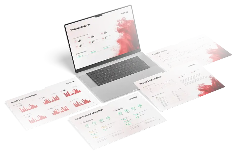 Przykładowy raport standard