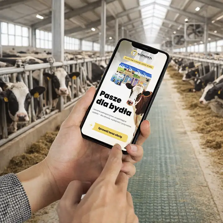 Kampania Google Ads AllePasze.pl – materiały wideo i graficzne 9:16, 1:1, 16:9 od Essency Media