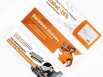 Grafiki na sklep internetowy SmartLED