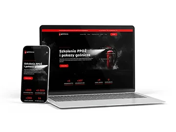 Strona internetowa gasnica.eu